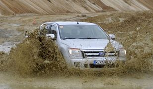 Ford Ranger: bezpieczny pickup
