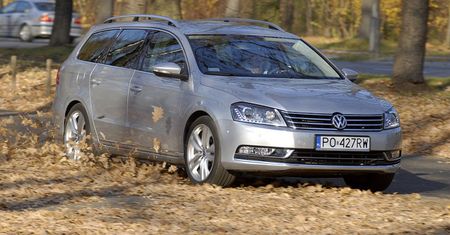 VW Passat Variant: marzenie każdego Polaka