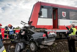 Kolejarze chcą edukować kierowców. Prowadzący auta są głównymi sprawcami wypadków na przejazdach