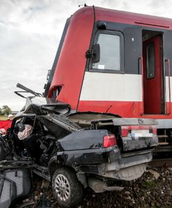 Kolejarze chcą edukować kierowców. Prowadzący auta są głównymi sprawcami wypadków na przejazdach