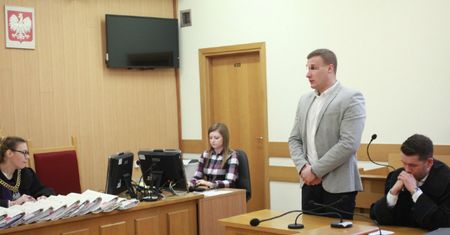 Pirat drogowy z Warszawy uniknie jednak kary z powodu przedawnienia zarzutów