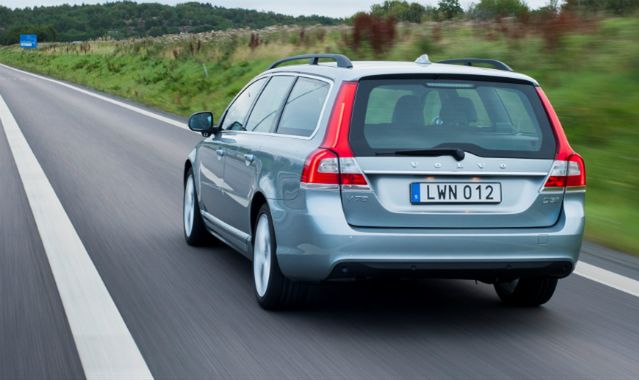 Volvo V70 przeszło do historii. Szwedzi zakończyli produkcję tego modelu.