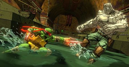 Koniec żartów z Teenage Mutant Ninja Turtles: Mutants in Manhattan. Czas znaleźć kumpli do grania