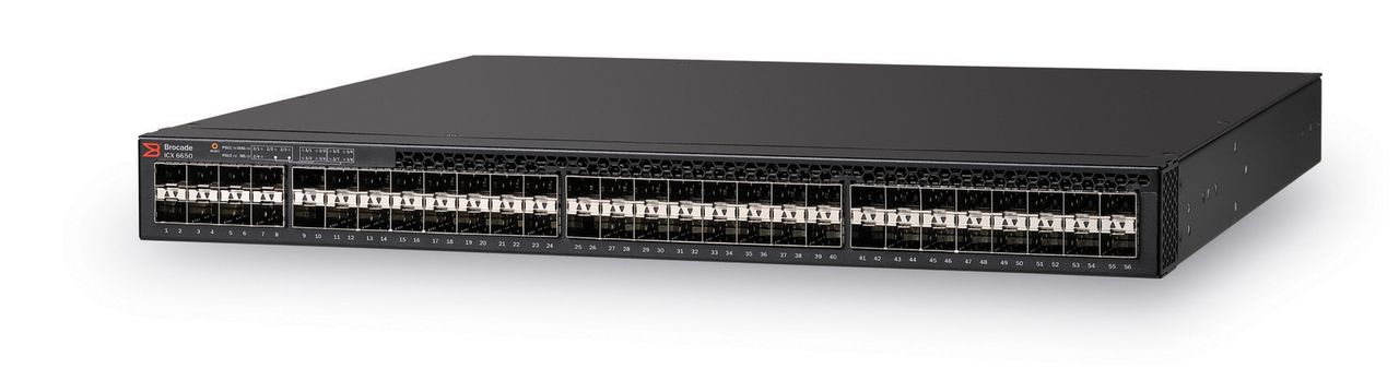 Przełącznik Brocade ICX 6650