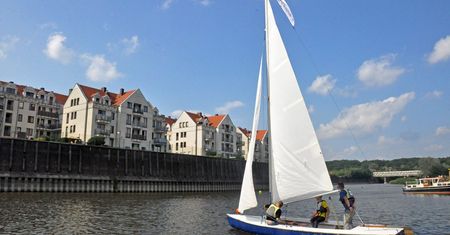 Rekreacyjne regaty Rzeczny Match Racing już jutro!
