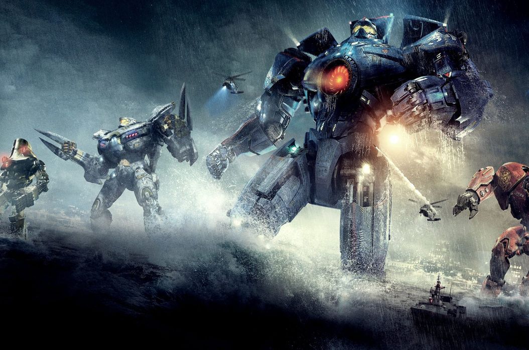 Pacific Rim: Rebelia