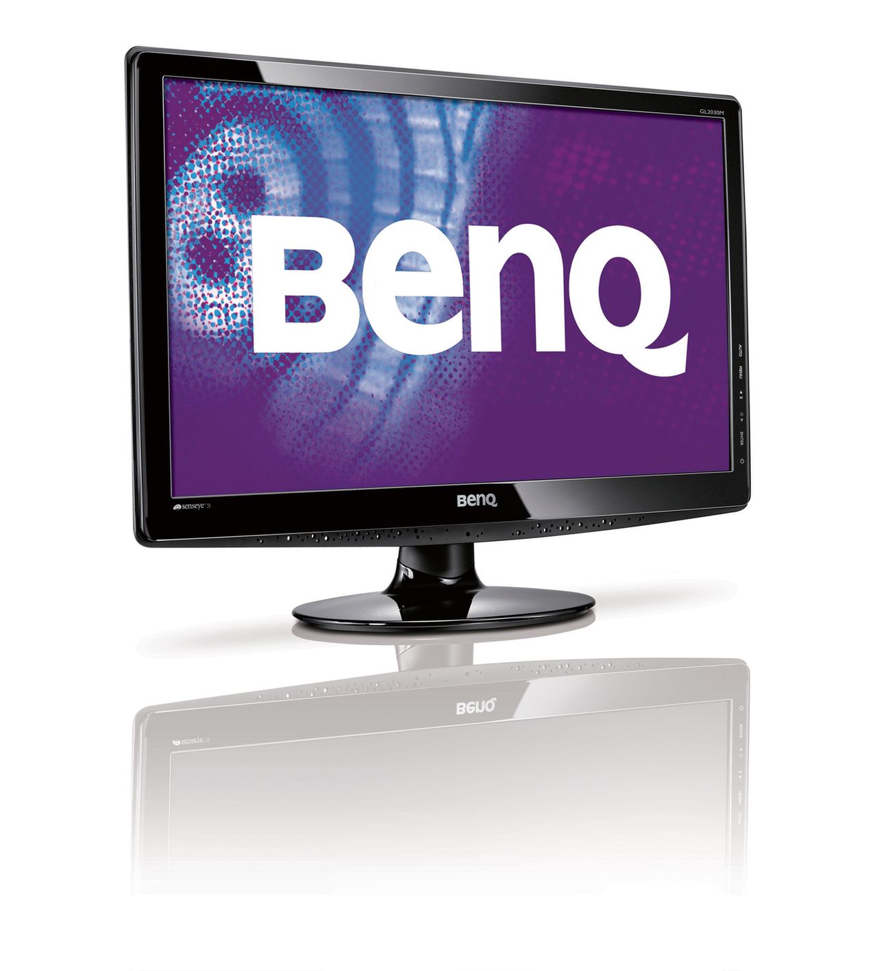 Stylowy monitor BenQ