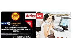 Zamienniki tonerów Active Jet do drukarek HP ColorLaserJet Pro