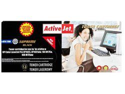 Zamienniki tonerów Active Jet do drukarek HP ColorLaserJet Pro