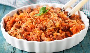 Gotowanie na ekranie: Bigos z boczniaków