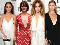 Dekolty na ELLE Style Awards 2016