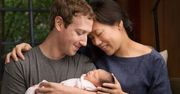 Mark Zuckerberg po raz pierwszy został ojcem. Założyciel Facebooka ma córeczkę