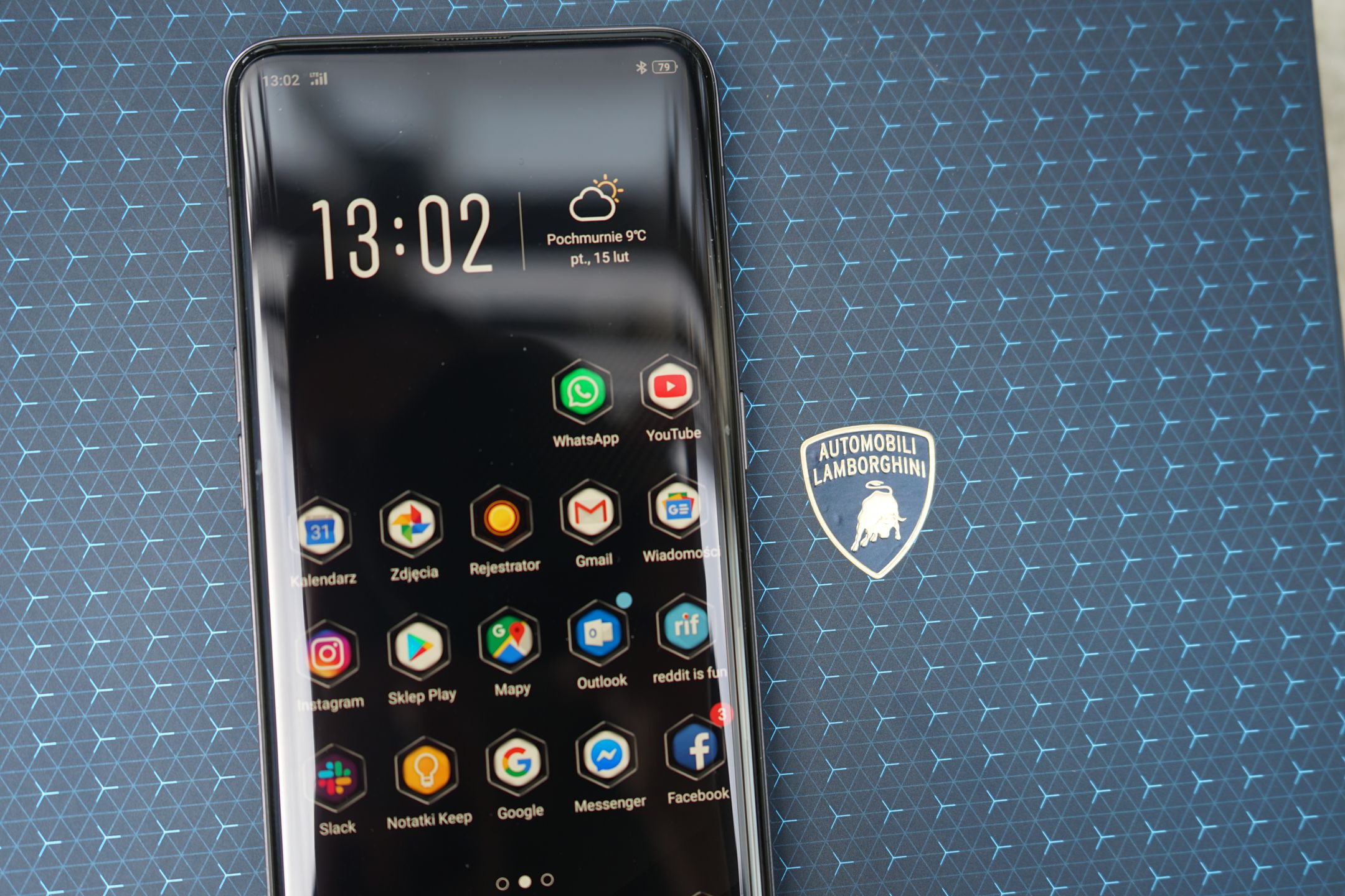 Sprawdziłem OPPO Find X Lamborghini Edition: chiński smartfon za 7300 zł 6