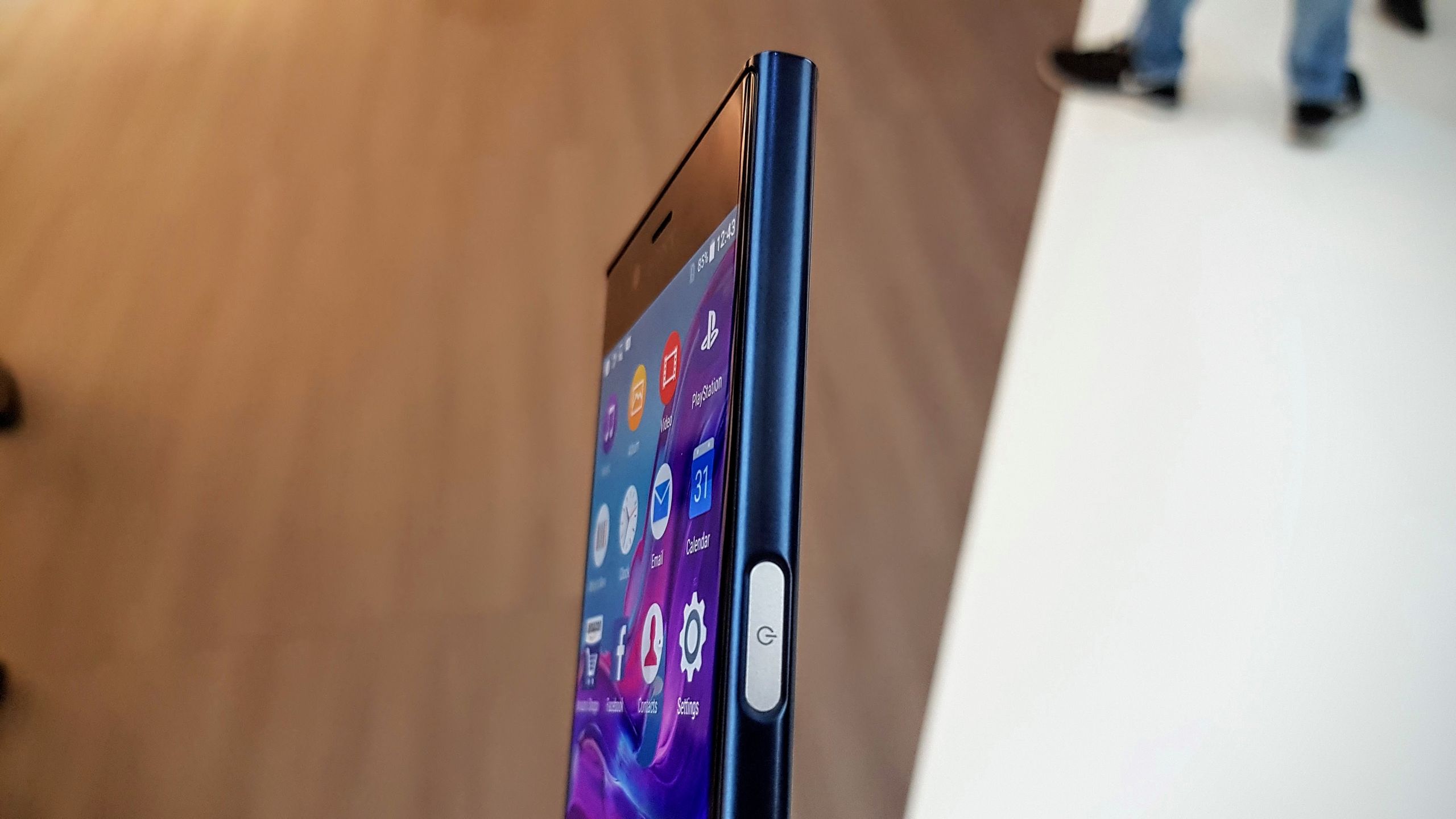 Sony Xperia XZ w naszych rękach - pierwsze wrażenia 3