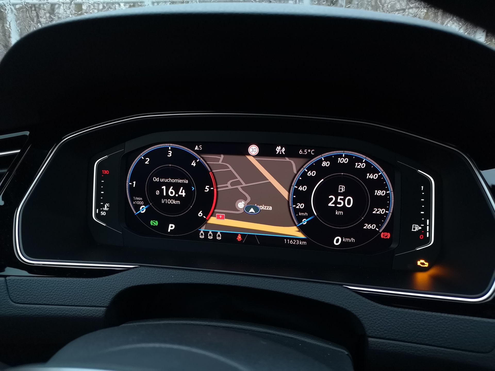 Volkswagen Passat Variant: Kamery 3D i 360 stopni oraz system audio Dynaudio 7