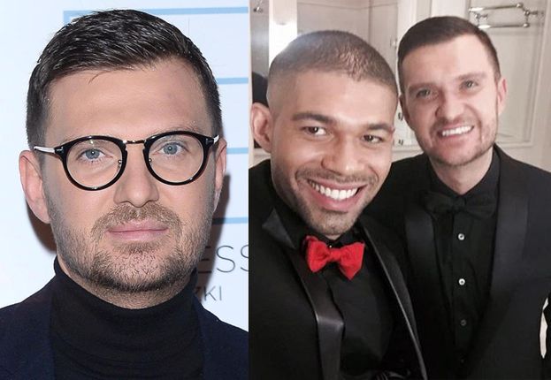 Zień "rozlicza się" z byłym mężem: "Grał rolę wybawiciela, terapeuty. Byłem ŁATWĄ OFIARĄ"