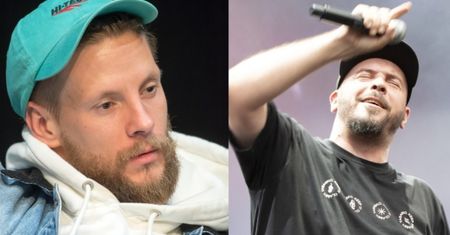 O.S.T.R. wyprodukuje płytę Sebastiana Fabijańskiego! "Hip-hopowy bit jest bitem mojego serca"
