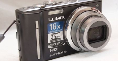 Panasonic Lumix TZ10 - TEST cz. 2