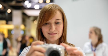 Olympus PEN E-PL7 - pierwsze wrażenia
