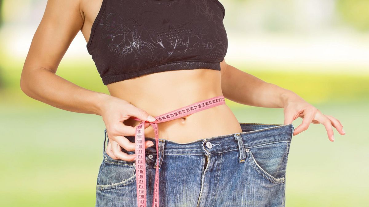 Aby pozbyć się tłuszczu trzewnego konieczna jest zmiana stylu życia