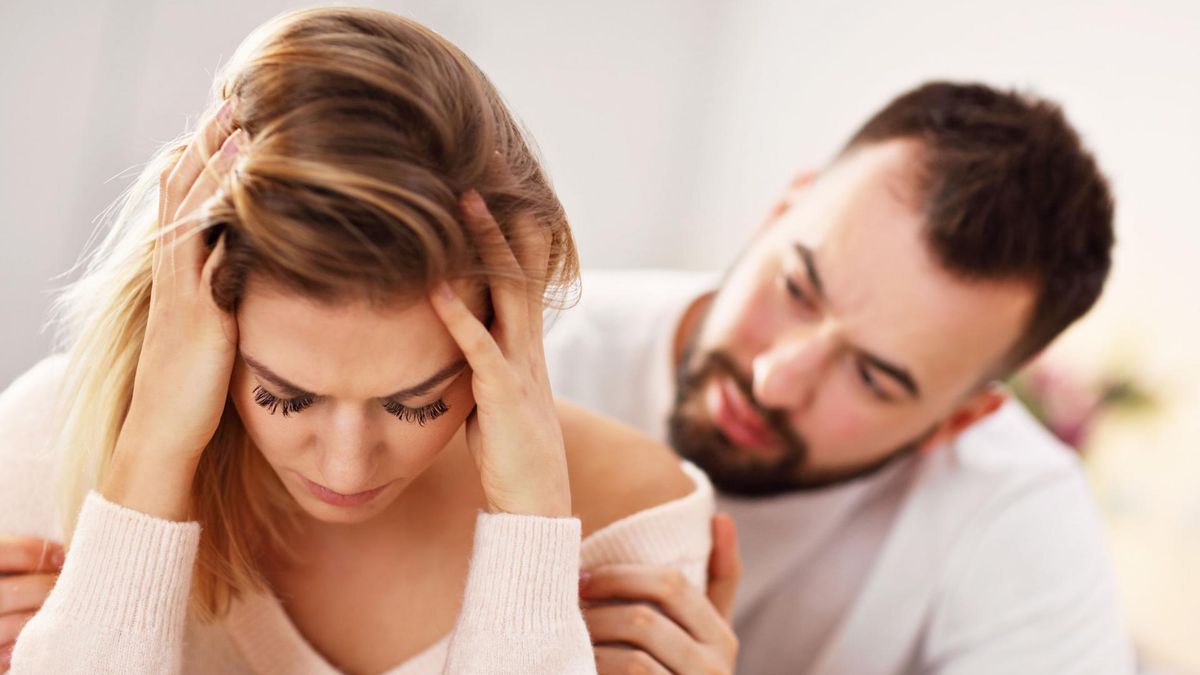 123rf.com Ból podczs stosunku seksualnego może być objawem chorobowym