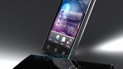 Dell Flash, Smoke i Thunder z platformą Android Froyo 2.2 1