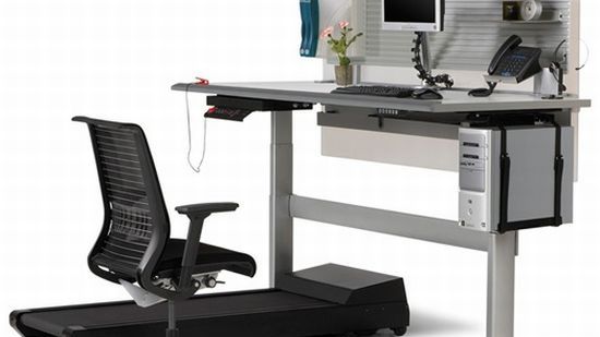 Stanowisko dla biurowców 1