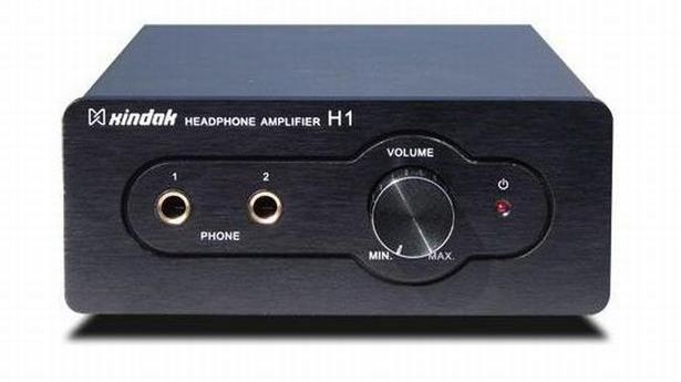 Przedwzmacniacz słuchawkowy Xindak H1 – przydatny, ale trochę drogi… 1