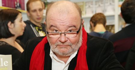 Paweł Huelle stawia sprawę jasno. "Z pandemii nie wyłoni się lepszy świat"