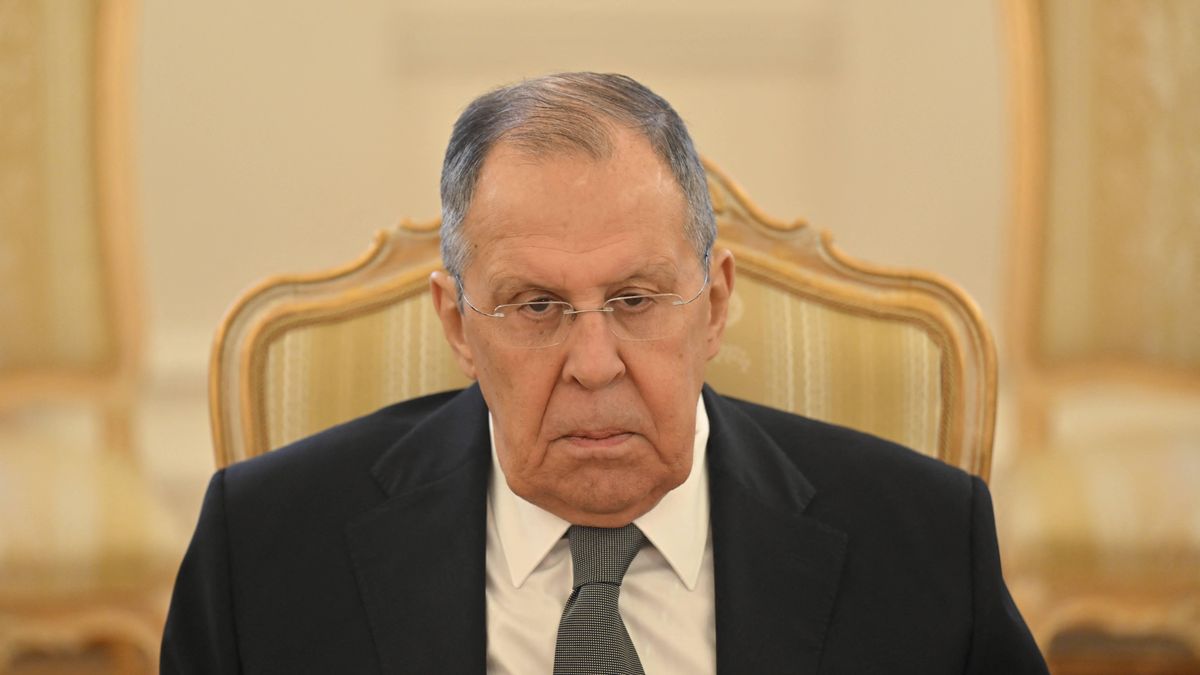 Ławrow o zamachu na wiceszefa GRU. "Kijów chce storpedować negocjacje"