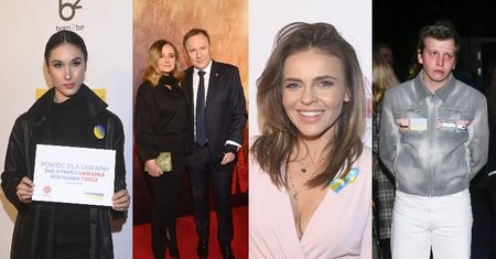 Premiera filmu "Marzec '68": Jacek Kurski z żoną, Ida Nowakowska, Edyta Herbuś, Maciej Musiałowski... (ZDJĘCIA)