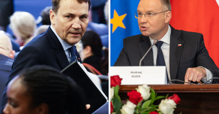 Awantura o ambasadora. "Bardzo niepoważne zachowanie prezydenta"