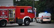 Świecko: Akcja w Biedronce. Ewakuowano klientów i personel