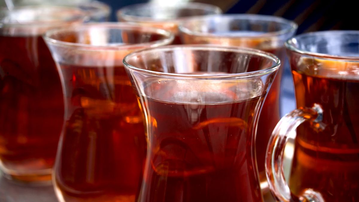 Cups of Turkish Tea
View of Turkish Tea Cups
TOLGA DOGAN
tavsan kani