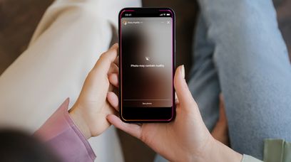 Instagram zwalcza sextortion. Zabluruje nudesy w DM'ach