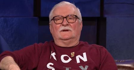 Mariola Gołota daje radę Lechowi Wałęsie. Poszło o żart u Kuby Wojewódzkiego