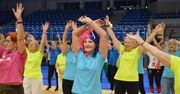 Bełchatów: IV Bełchatowska Olimpiada Sportowa Seniorów odbyła się w hali Energia