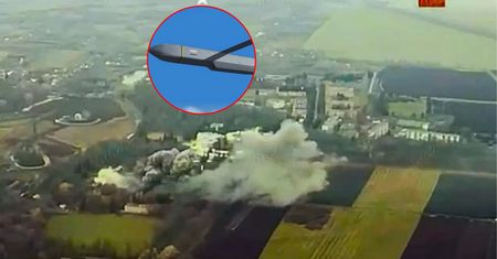 Wielka dostawa do Kijowa. Kilkadziesiąt nowych rakiet