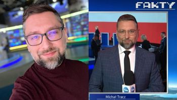 Dziennikarz TVN24 używa nazwiska męża. "Przechytrzyli Polskę"