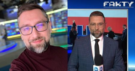 Dziennikarz TVN24 używa nazwiska męża. "Przechytrzyli Polskę"