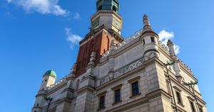 Jakie to miasto w Polsce?