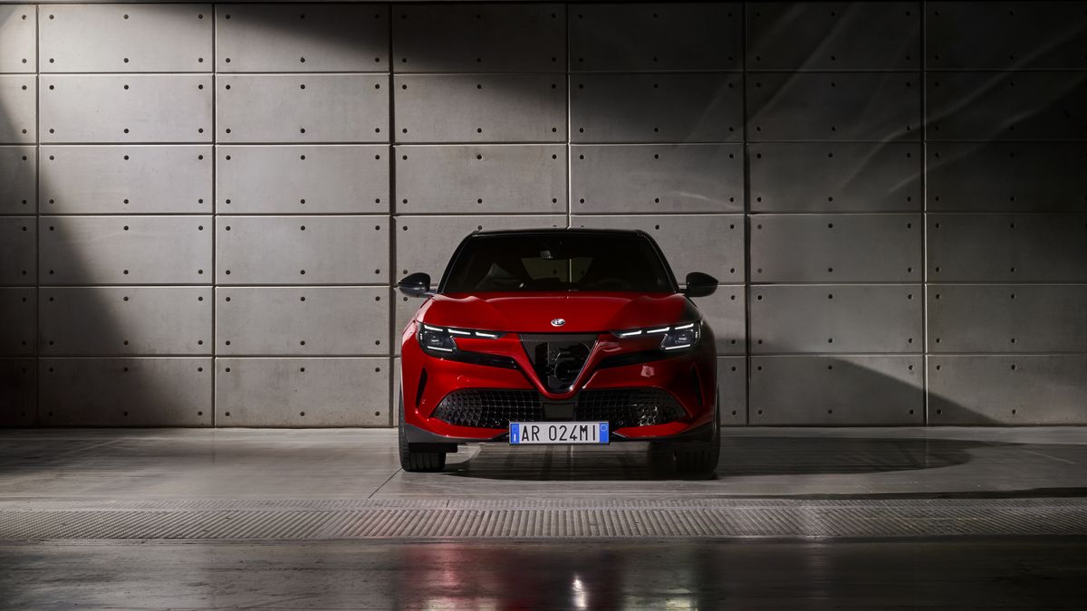 Alfa Romeo Milano to pierwszy model marki, który nie będzie produkowany we Włoszech