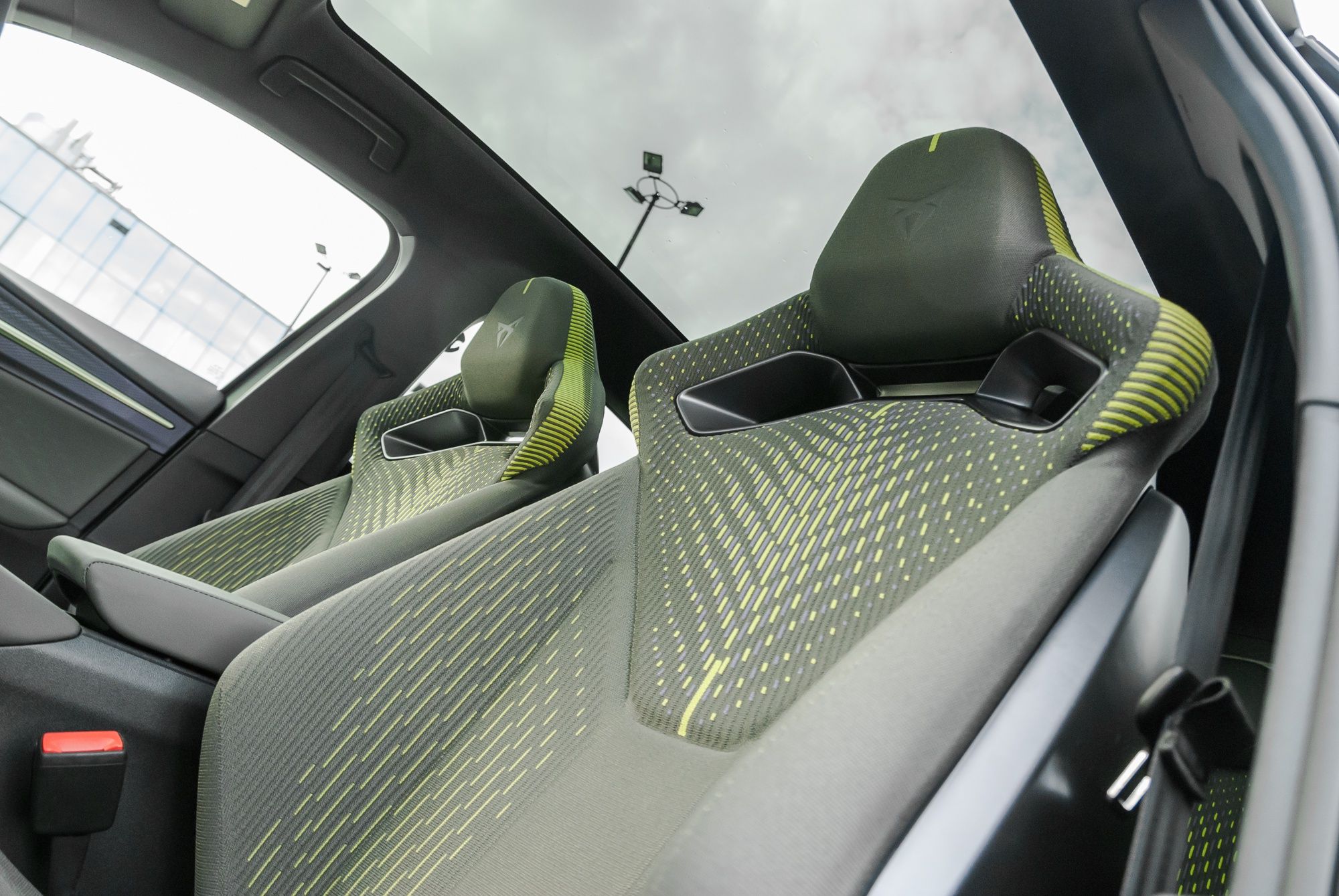Cupra Raval