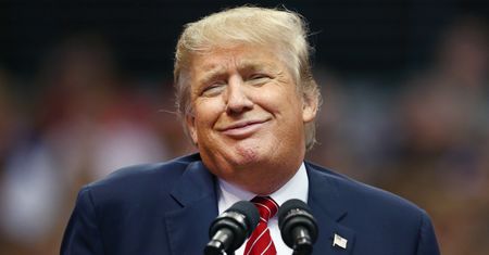 Pokazali, w jaki sposób Donald Trump opuści Biały Dom. Wideo hitem internetu