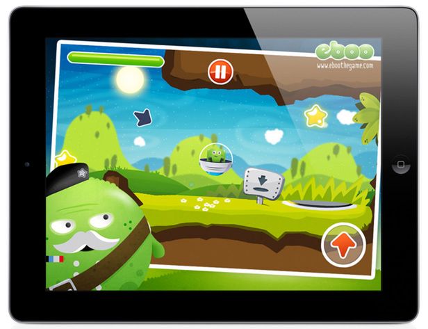 eBoo – space adventures HD  [giveaway] 1