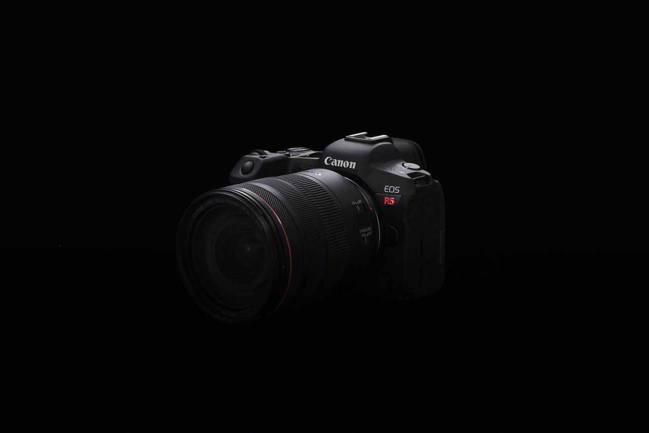 Canon EOS R6: Ptaszki ćwierkają, że pojawi się w lipcu