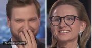 Nagle wybuchnęli śmiechem. Co za wpadka. Wszystko podczas programu w TVN24