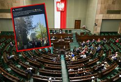 Kolejki przed Sejmem. "Obywatelki i obywatele chcą być częścią procesu zmiany"