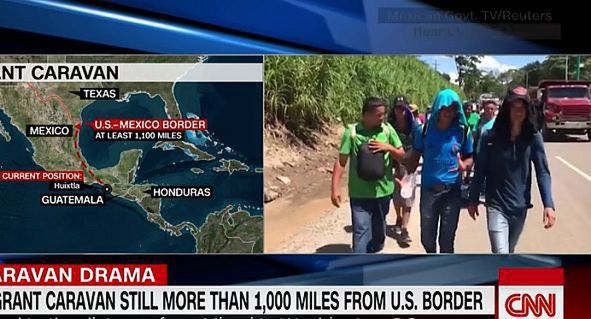 Discovery pokaże na żywo kryzys imigracyjny na granicy USA