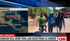 Discovery pokaże na żywo kryzys imigracyjny na granicy USA